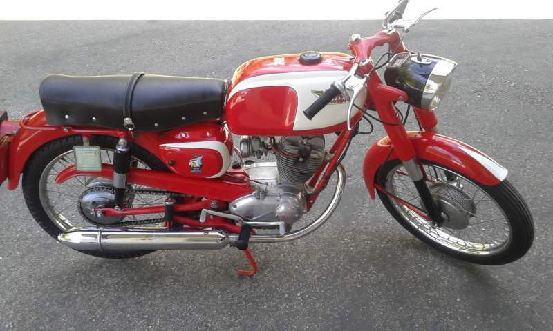 RIVESTIMENTO SELLA MOTO MORINI CORSARO 125 - 150